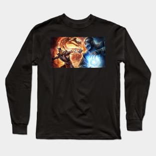 Mortal Kombat Long Sleeve T-Shirt